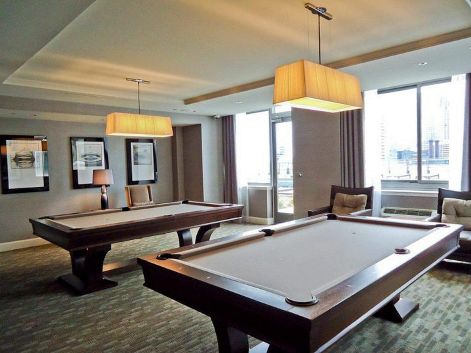 Global Luxury Suites Downtown 泽西 外观 照片